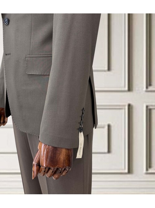 SUIT SARTORIA KAHVERENGİ TAKIM ELBİSE 2580