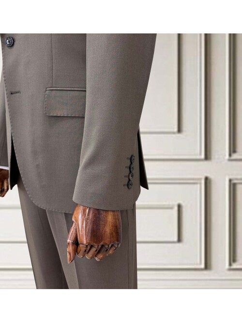 SUIT SARTORIA KAHVERENGİ TAKIM ELBİSE 2595
