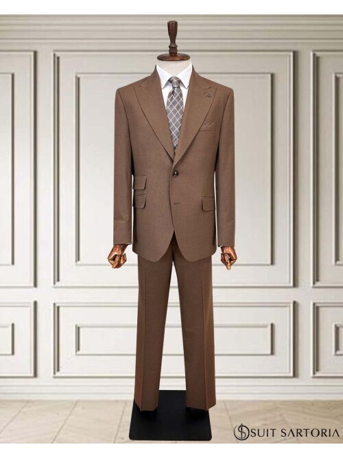 SUIT SARTORIA KİREMİT TAKIM ELBİSE 252162