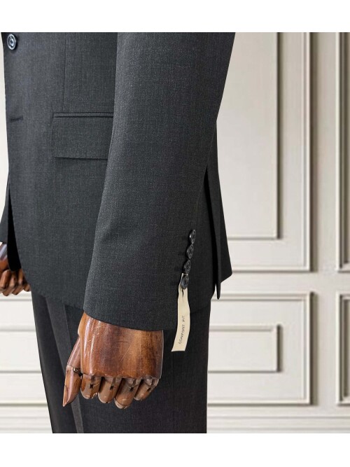 SUIT SARTORIA KOYU GRİ TAKIM ELBİSE 2580