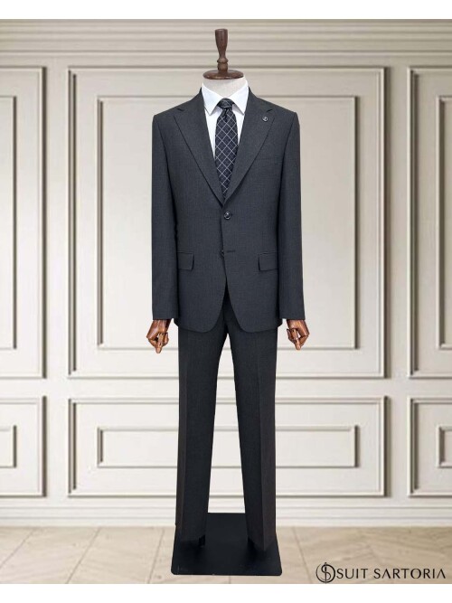 SUIT SARTORIA KOYU GRİ TAKIM ELBİSE 2595