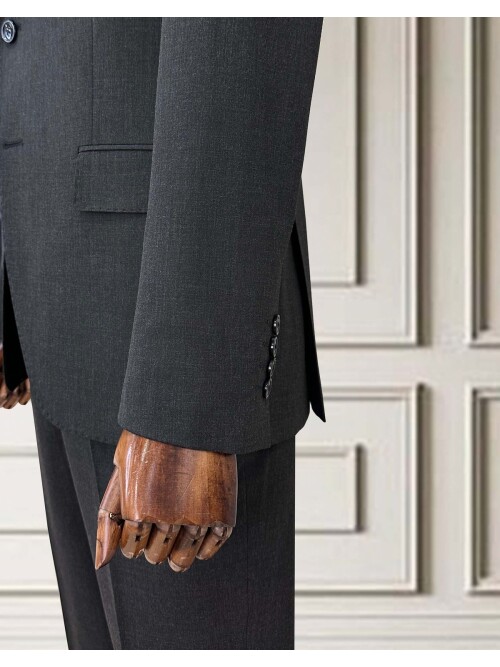 SUIT SARTORIA KOYU GRİ TAKIM ELBİSE 2595