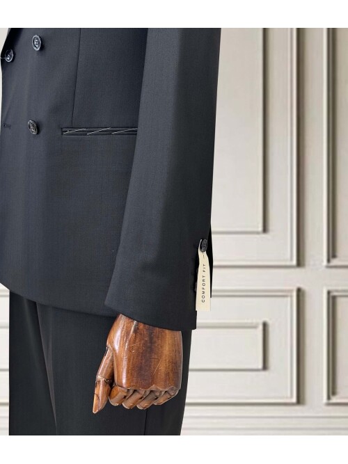 SUIT SARTORIA KRUVAZE SİYAH TAKIM 252139