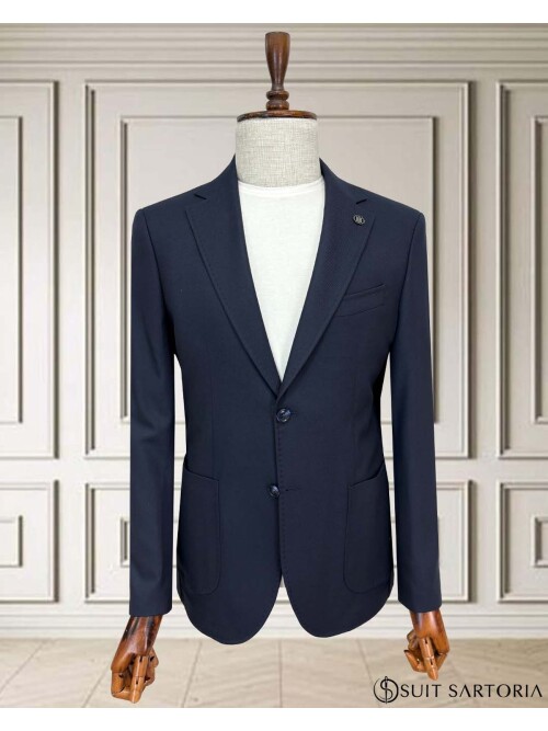 SUIT SARTORIA LACİVERT CEKET 254014