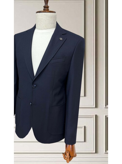 SUIT SARTORIA LACİVERT CEKET 254014