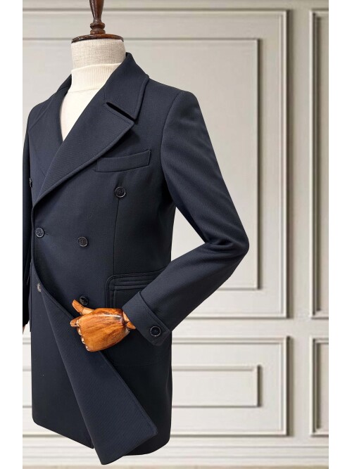 SUIT SARTORIA LACİVERT KABAN 258001