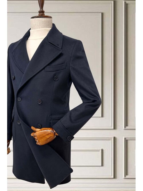 SUIT SARTORIA LACİVERT KABAN 258001