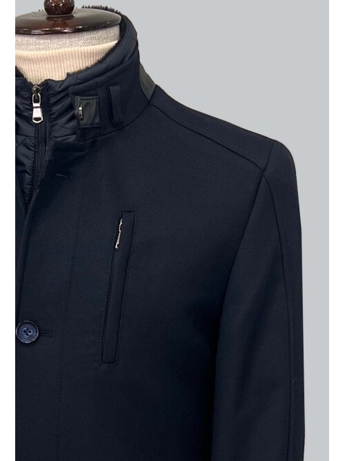 SUIT SARTORIA LACİVERT KABAN 8120