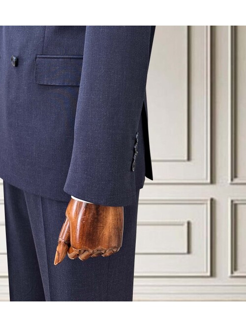 SUIT SARTORIA LACİVERT KRUVAZE TAKIM 252071