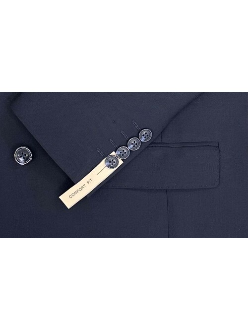 SUIT SARTORIA LACİVERT KRUVAZE TAKIM ELBİSE 2002/48