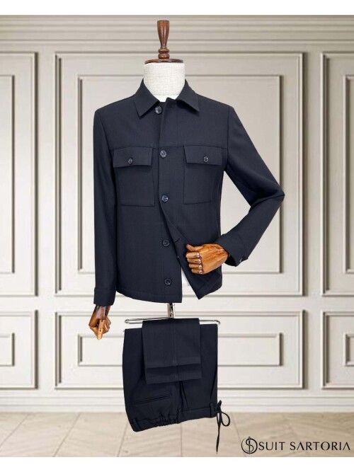 SUIT SARTORIA LACİVERT SPOR TAKIM 252132