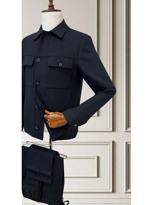 SUIT SARTORIA LACİVERT SPOR TAKIM 252132