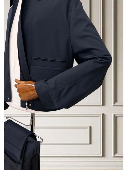 SUIT SARTORIA LACİVERT SPOR TAKIM ELBİSE 252028