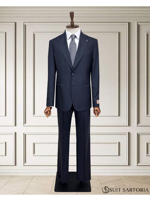 SUIT SARTORIA LACİVERT TAKIM 252103