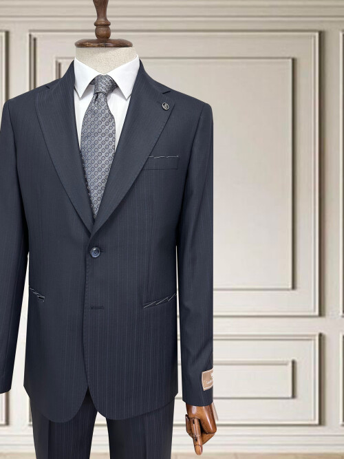 SUIT SARTORIA LACİVERT TAKIM 252103