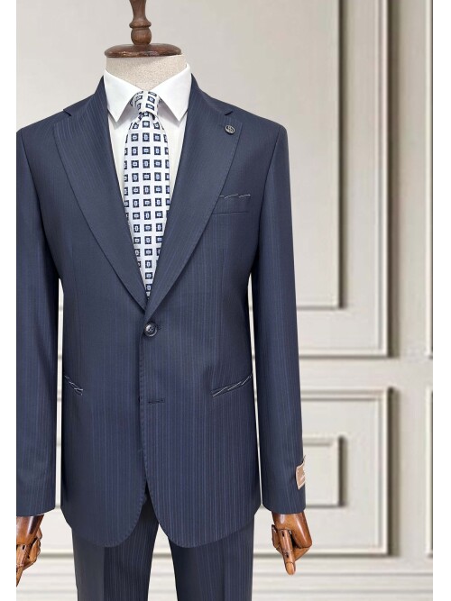 SUIT SARTORIA LACİVERT TAKIM 252103