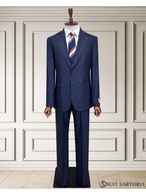 SUIT SARTORIA LACİVERT TAKIM 252104