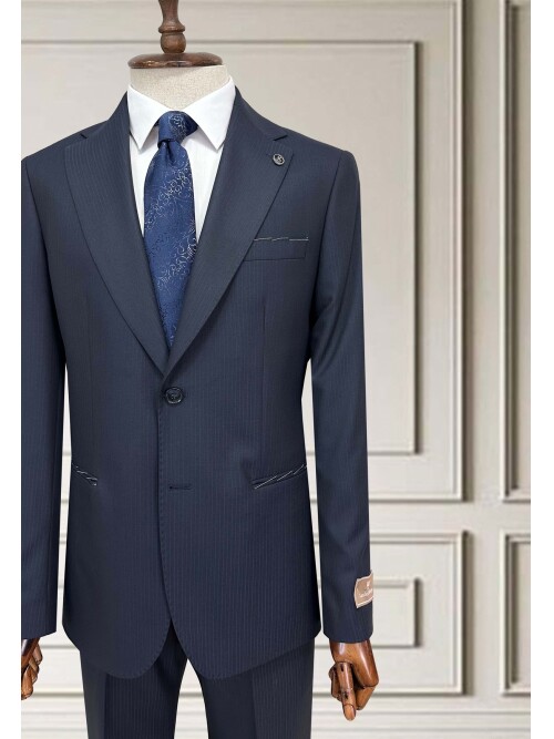SUIT SARTORIA LACİVERT TAKIM 252105