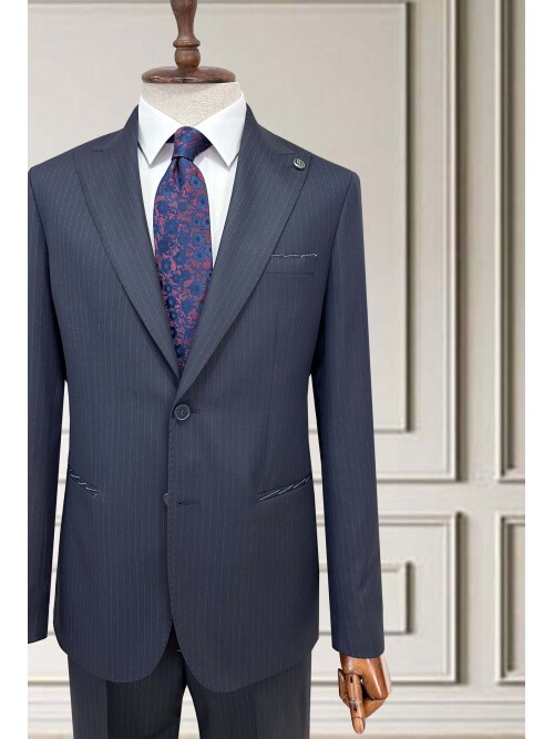 SUIT SARTORIA LACİVERT TAKIM 252160