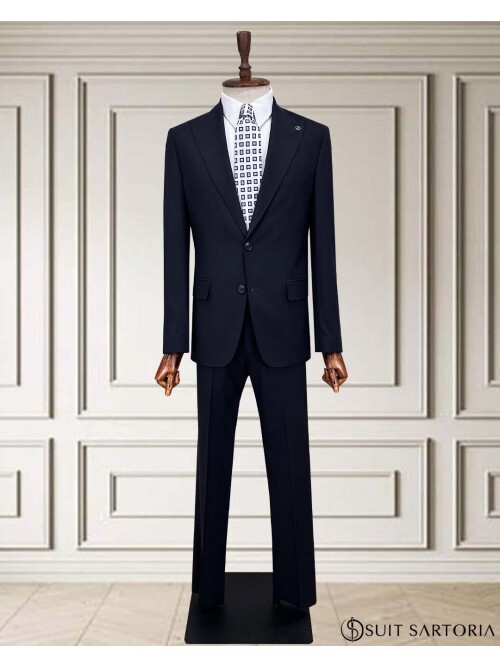 SUIT SARTORIA LACİVERT TAKIM ELBİSE 2002/27