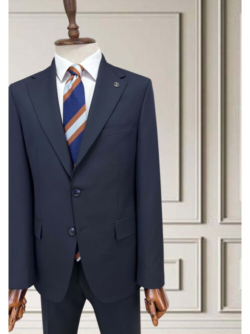 SUIT SARTORIA LACİVERT TAKIM ELBİSE 2595