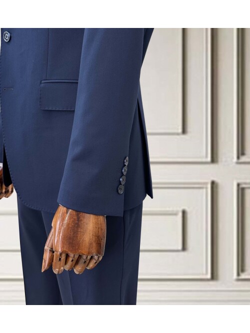 SUIT SARTORIA LACİVERT TAKIM ELBİSE 2595