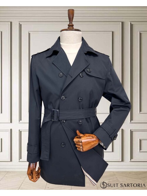 SUIT SARTORIA LACİVERT TRENÇKOT 258000