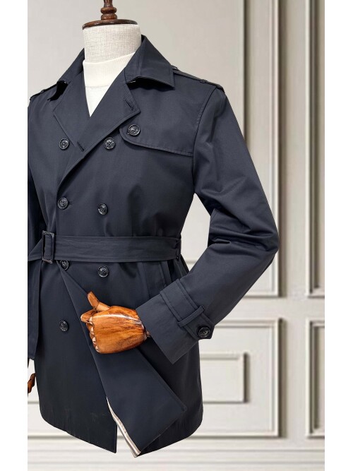 SUIT SARTORIA LACİVERT TRENÇKOT 258000