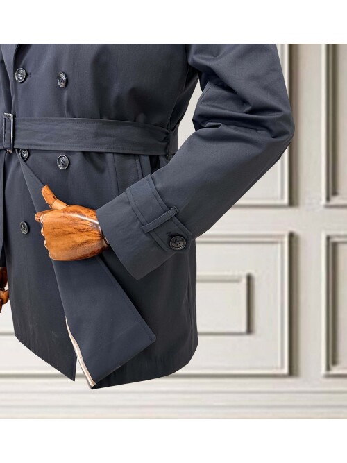 SUIT SARTORIA LACİVERT TRENÇKOT 258000