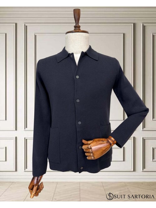 SUIT SARTORIA LACİVERT TRİKO 259000