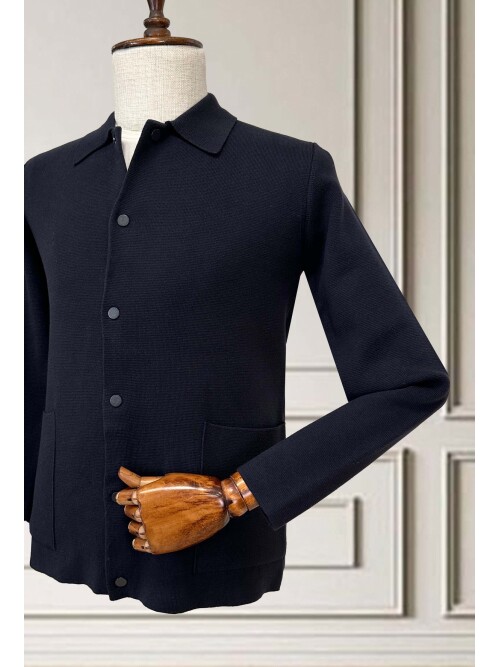 SUIT SARTORIA LACİVERT TRİKO 259000