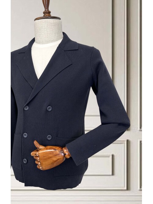 SUIT SARTORIA LACİVERT TRİKO 259002