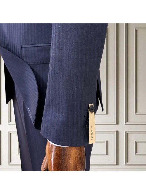 SUIT SARTORIA LACİVERT YÜNLÜ TAKIM ELBİSE 2001/35