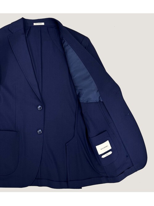 SUIT SARTORIA LACİVERT YÜNLÜ TAKIM ELBİSE 252051