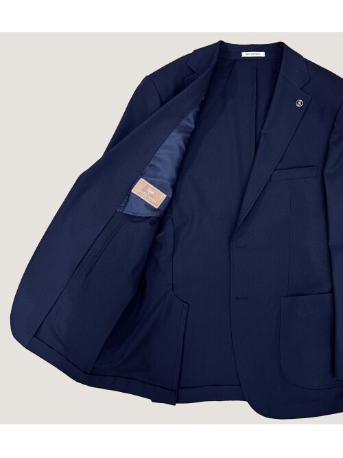 SUIT SARTORIA LACİVERT YÜNLÜ TAKIM ELBİSE 252051