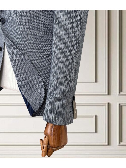 SUIT SARTORIA MAVİ CEKET 254016