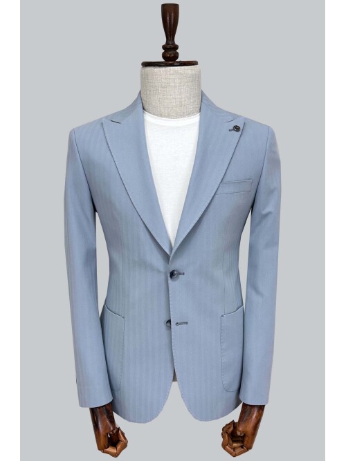 SUIT SARTORIA MAVİ CEKET 4630