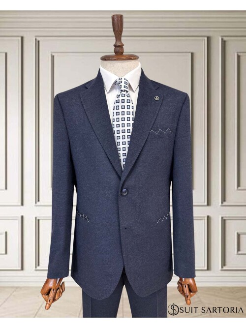 SUIT SARTORIA MAVİ TAKIM ELBİSE 252153