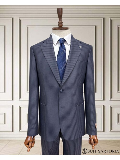SUIT SARTORIA MAVİ TAKIM 252104