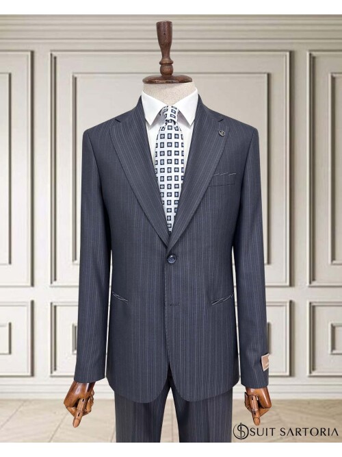 SUIT SARTORIA MAVİ TAKIM 252105
