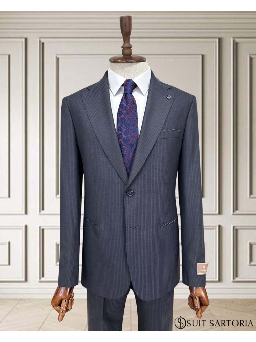SUIT SARTORIA MAVİ TAKIM 252105