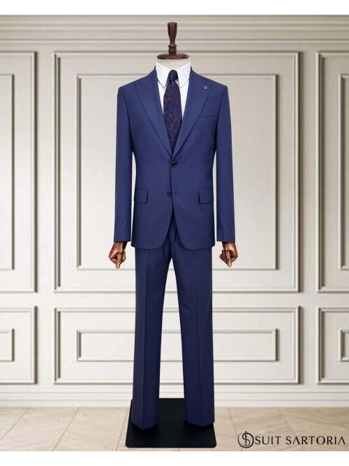 SUIT SARTORIA MAVİ TAKIM ELBİSE 2002/27