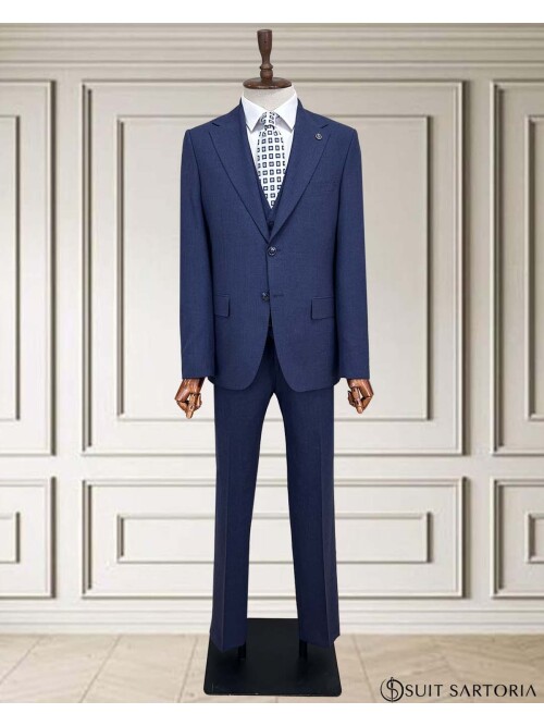 SUIT SARTORIA MAVİ TAKIM ELBİSE 2319