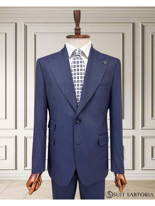 SUIT SARTORIA MAVİ TAKIM ELBİSE 252162