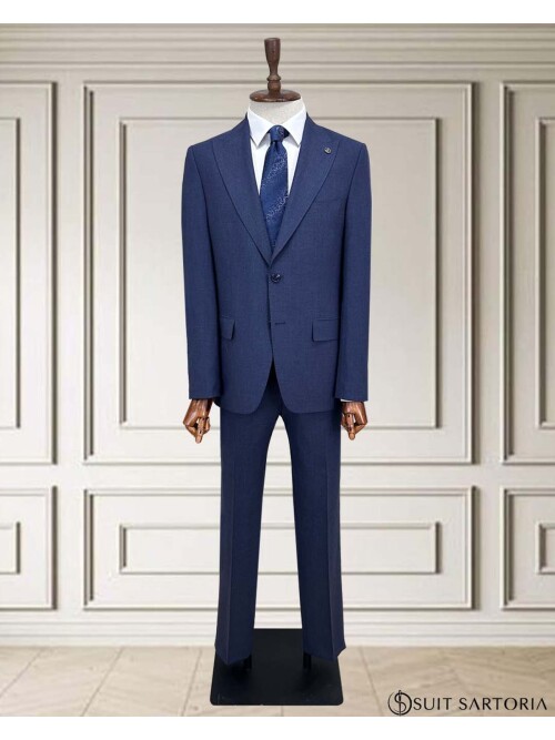 SUIT SARTORIA MAVİ TAKIM ELBİSE 2580
