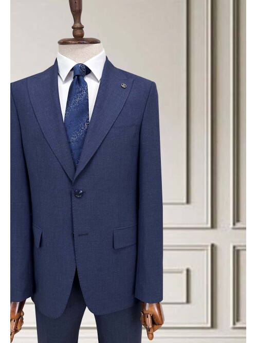 SUIT SARTORIA MAVİ TAKIM ELBİSE 2580