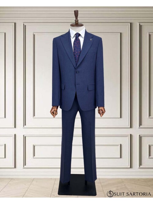 SUIT SARTORIA MAVİ TAKIM ELBİSE 2595