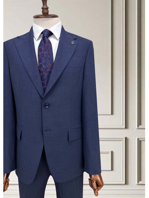 SUIT SARTORIA MAVİ TAKIM ELBİSE 2595