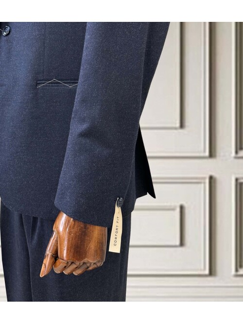 SUIT SARTORIA MAVİ YÜNLÜ TAKIM 252155