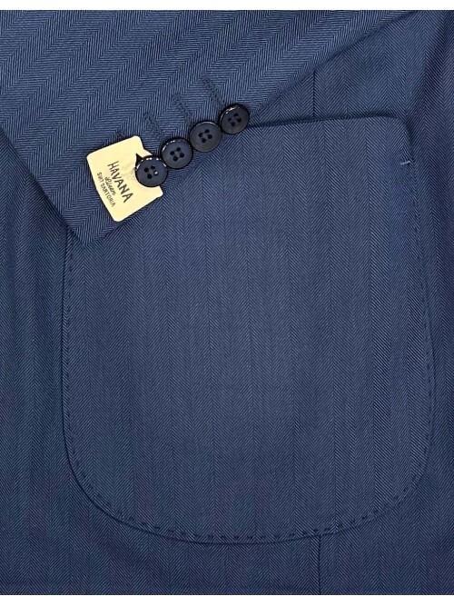 SUIT SARTORIA SAKS MAVİSİ CEKET 4618